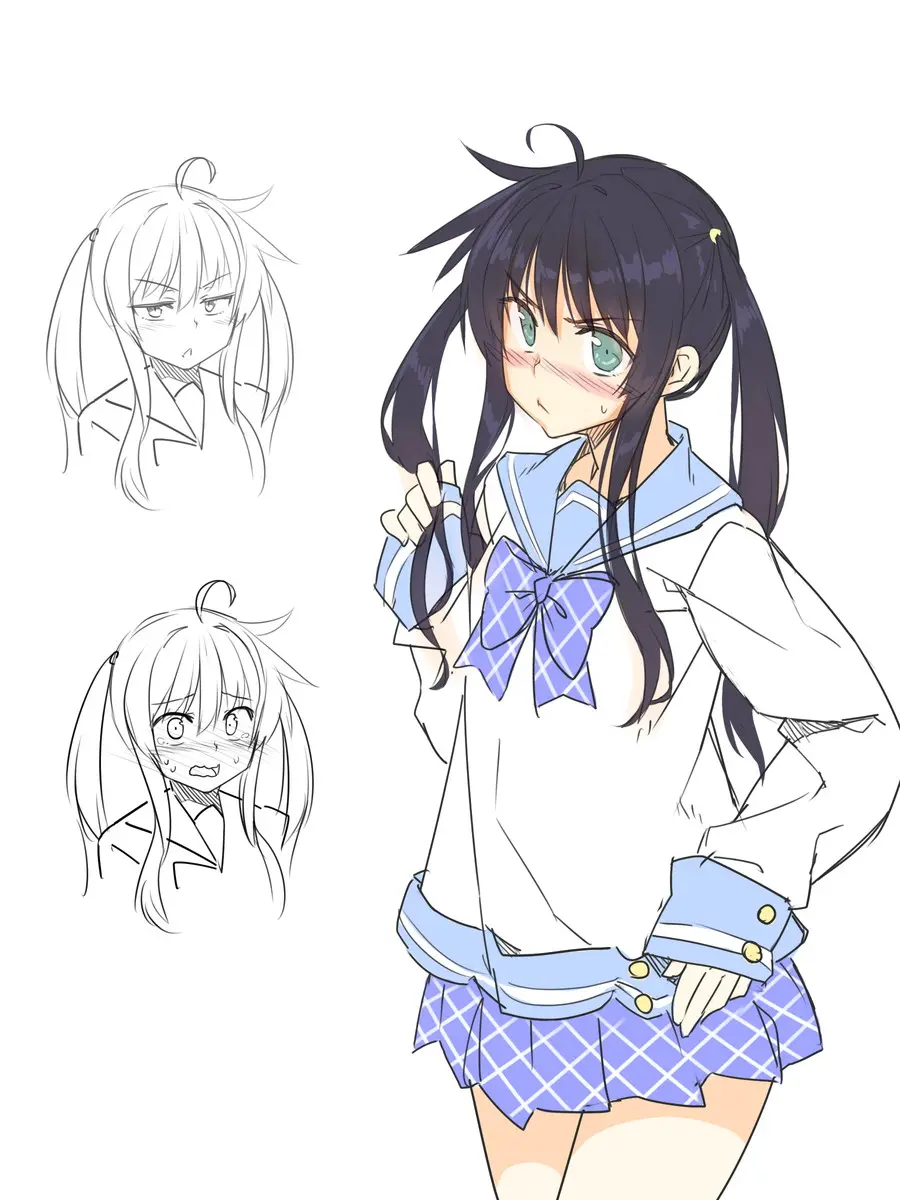 Namaiki Na Kouhai Ga Iku Made Semeru No O Yamenai